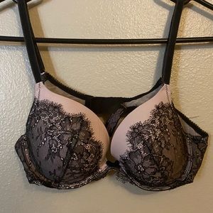 VS push up bra